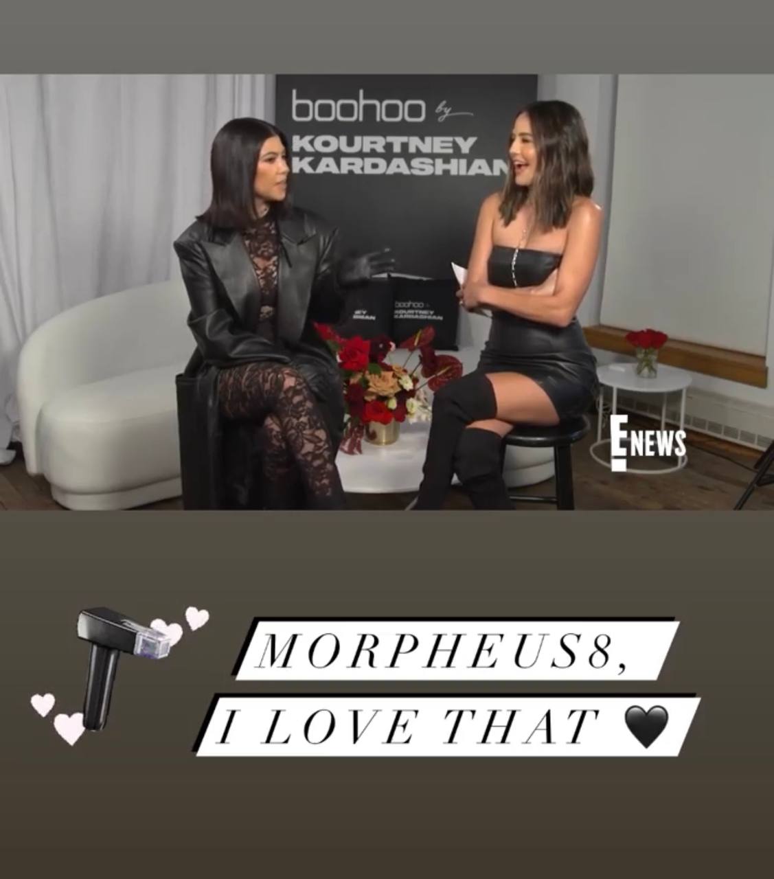 MORPHEUS 8
