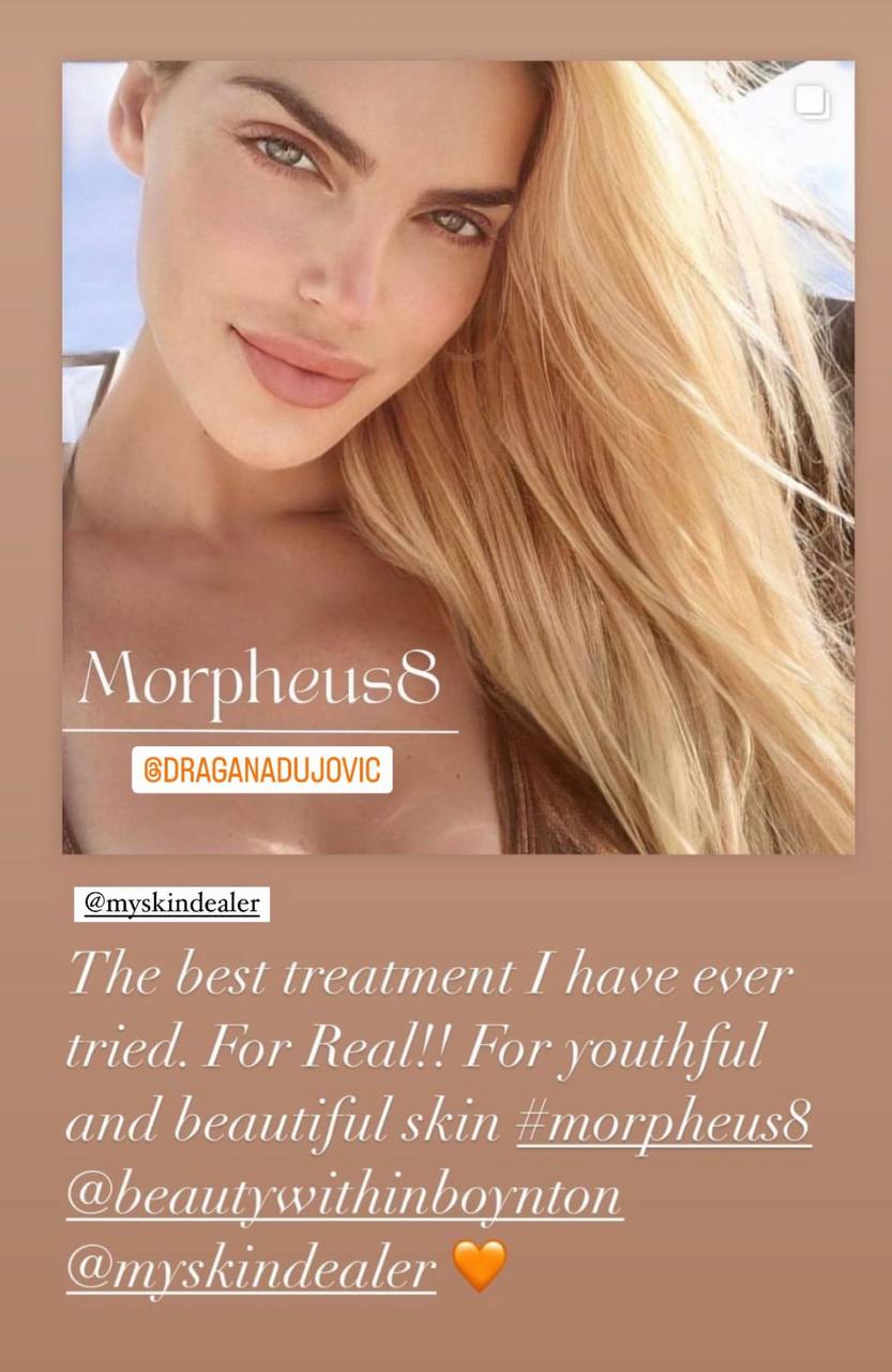 MORPHEUS 8